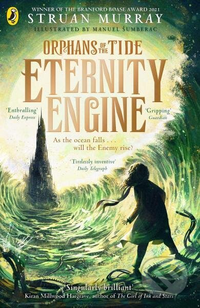 Kniha: Eternity Engine (Struan Murray). , 2022 Kniha: Eternity Engine (Struan Murray). , 2022