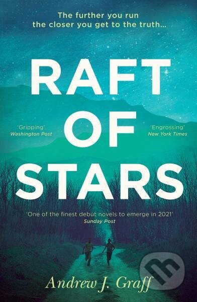 Kniha: Raft of Stars (Andrew J. Graff). HQ, 2022 Kniha: Raft of Stars (Andrew J. Graff). HQ, 2022
