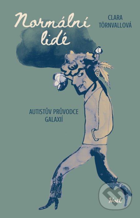 Kniha: Normální lidé (Clara Törnvall). Host, 2025 Kniha: Normální lidé (Clara Törnvall). Host, 2025