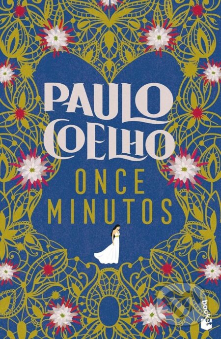 Kniha: Once minutos (Paulo Coelho). Booket, 2022 Kniha: Once minutos (Paulo Coelho). Booket, 2022