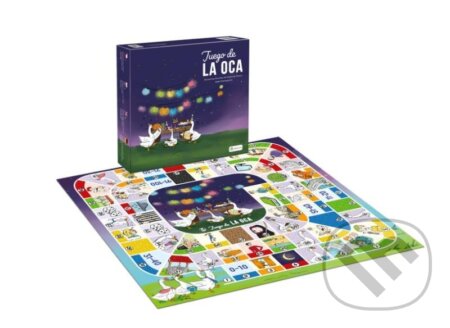 Juego de la Oca / Husí hra (Karolina Hadlo a Katarzyna Palonka). , 2024 Juego de la Oca / Husí hra (Karolina Hadlo a Katarzyna Palonka). , 2024