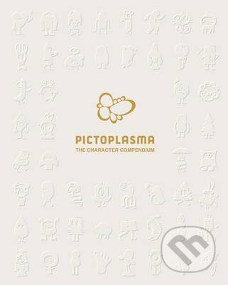 Kniha: Pictoplasma Character Compendium (Peter Lars; Thaler Denicke). , 2012 Kniha: Pictoplasma Character Compendium (Peter Lars; Thaler Denicke). , 2012