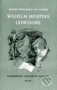 Kniha: Wilhelm Meisters Lehrjahre (Johann Wolfgang von Goethe). , 2016 Kniha: Wilhelm Meisters Lehrjahre (Johann Wolfgang von Goethe). , 2016