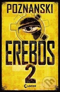 Kniha: Erebos 2 (Ursula Poznanski). , 2019 Kniha: Erebos 2 (Ursula Poznanski). , 2019