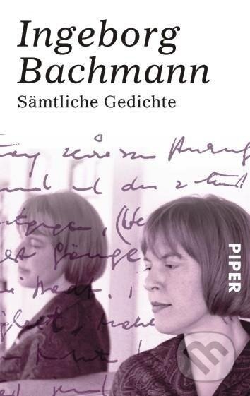 Kniha: Sämtliche Gedichte (Ingeborg Bachmann). , 2003 Kniha: Sämtliche Gedichte (Ingeborg Bachmann). , 2003