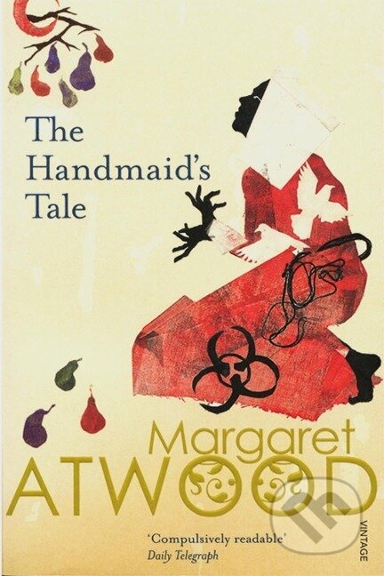 Kniha: The Handmaid's Tale (Margaret Atwood). Klett, 2005 Kniha: The Handmaid's Tale (Margaret Atwood). Klett, 2005
