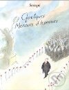 Kniha: Quelques Meneurs d`hommes (GOSCINNY & SEMPÉ). , 2002 Kniha: Quelques Meneurs d`hommes (GOSCINNY & SEMPÉ). , 2002