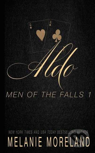 Kniha: Aldo (Melanie Moreland). , 2024 Kniha: Aldo (Melanie Moreland). , 2024
