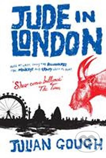 Kniha: Jude in London (Julian Gough). Old Street Publishing Kniha: Jude in London (Julian Gough). Old Street Publishing