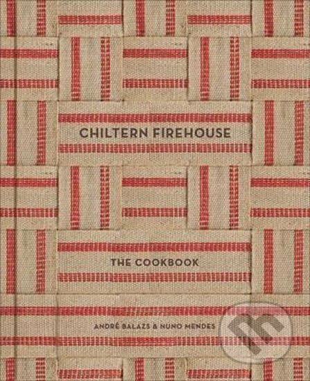 Kniha: Chilern Firehouse (Nuno Mendes). Cornerstone, 2016 Kniha: Chilern Firehouse (Nuno Mendes). Cornerstone, 2016