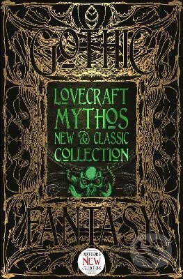 Kniha: Lovecraft Mythos New & Classic Collection (Ramsey Campbell). Flame Tree Publishing, 2020 Kniha: Lovecraft Mythos New & Classic Collection (Ramsey Campbell). Flame Tree Publishing, 2020