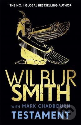 Kniha: Testament (Wilbur Smith). , 2023 Kniha: Testament (Wilbur Smith). , 2023