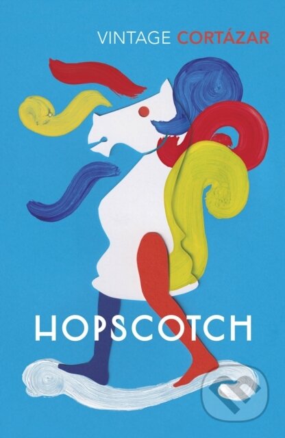 Kniha: Hopscotch (Julio Cortázar). Vintage, 2020 Kniha: Hopscotch (Julio Cortázar). Vintage, 2020