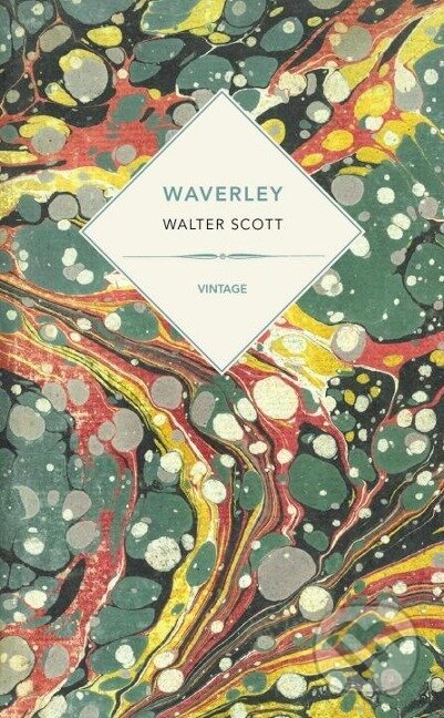 Kniha: Scott, W: Waverley (Walter Scott). , 2016 Kniha: Scott, W: Waverley (Walter Scott). , 2016