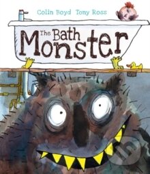 Kniha: The Bath Monster (Colin Boyd). Andersen, 2016 Kniha: The Bath Monster (Colin Boyd). Andersen, 2016