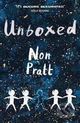 Kniha: Super-readable YA - Unboxed (Non Pratt). HarperCollins Publishers, 2016 Kniha: Super-readable YA - Unboxed (Non Pratt). HarperCollins Publishers, 2016