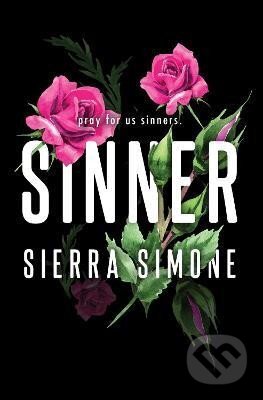 Kniha: Sinner (Sierra Simone). Sourcebooks, 2022 Kniha: Sinner (Sierra Simone). Sourcebooks, 2022
