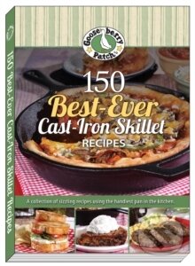 Kniha: 150 Best-Ever Cast-Iron Skillet Recipes (Gooseberry Patch). , 2016 Kniha: 150 Best-Ever Cast-Iron Skillet Recipes (Gooseberry Patch). , 2016