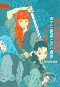Kniha: Twelve Kingdoms 4: Skies of Dawn (Fuyumi Ono). Tokyopop, 2010 Kniha: Twelve Kingdoms 4: Skies of Dawn (Fuyumi Ono). Tokyopop, 2010