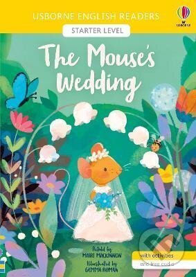 Kniha: The Mouse´s Wedding (Mairi Mackinnon). , 2022 Kniha: The Mouse´s Wedding (Mairi Mackinnon). , 2022