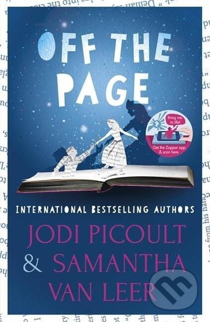 Kniha: Off the Page (Jodi Picoult). Hodder and Stoughton, 2016 Kniha: Off the Page (Jodi Picoult). Hodder and Stoughton, 2016