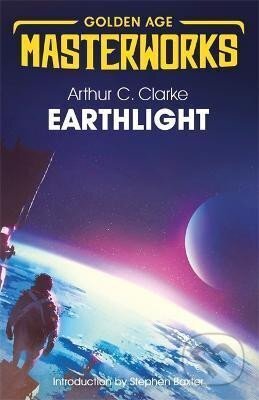 Kniha: Earthlight (C. Arthur Clarke). , 2019 Kniha: Earthlight (C. Arthur Clarke). , 2019