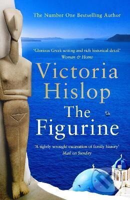 Kniha: The Figurine: Escape to Athens and breathe in the sea air in this captivating novel (Victoria Hislopová). Headline Publishing Group, 2024 Kniha: The Figurine: Escape to Athens and breathe in the sea air in this captivating novel (Victoria Hislopová). Headline Publishing Group, 2024