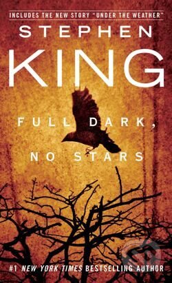 Kniha: Full Dark, No Stars (Stephen King). Pocket Books, 2011 Kniha: Full Dark, No Stars (Stephen King). Pocket Books, 2011