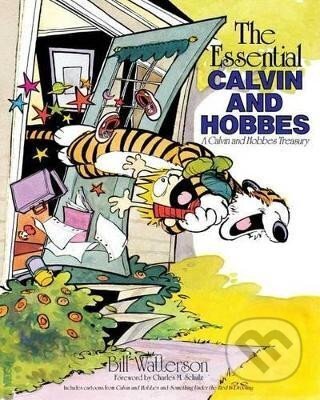Kniha: The Essential Calvin and Hobbes: A Calvin and Hobbes Treasury Volume 2 (Bill Watterson). Andrews McMeel, 2015 Kniha: The Essential Calvin and Hobbes: A Calvin and Hobbes Treasury Volume 2 (Bill Watterson). Andrews McMeel, 2015