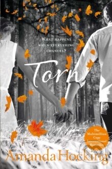 Kniha: Torn (Amanda Hocking). Tor, 2012 Kniha: Torn (Amanda Hocking). Tor, 2012