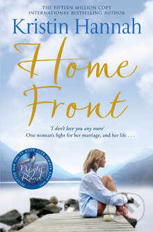Kniha: Home Front (Kristin Hannah). Pan Books, 2012 Kniha: Home Front (Kristin Hannah). Pan Books, 2012