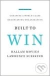 Kniha: Built to Win (HALLAM MOVIUS). , 2009 Kniha: Built to Win (HALLAM MOVIUS). , 2009