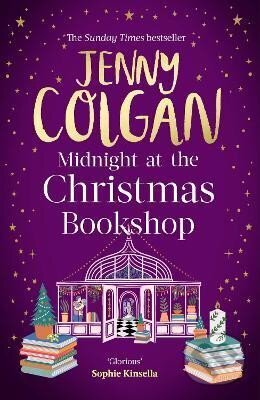 Kniha: Midnight at the Christmas Bookshop (Jenny Colgan). Little, Brown Book Group, 2023 Kniha: Midnight at the Christmas Bookshop (Jenny Colgan). Little, Brown Book Group, 2023