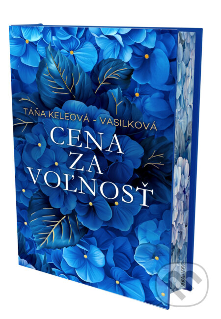 Kniha: Cena za voľnosť (Táňa Keleová-Vasilková). Ikar, 2024 Kniha: Cena za voľnosť (Táňa Keleová-Vasilková). Ikar, 2024