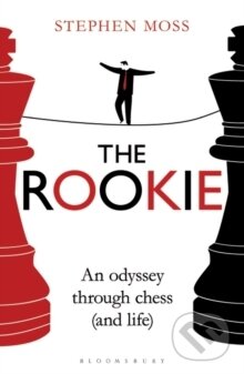 Kniha: Rookie (Stephen Moss). , 2017 Kniha: Rookie (Stephen Moss). , 2017