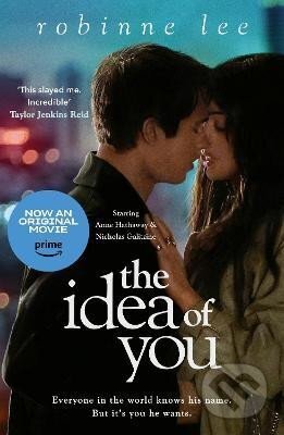 Kniha: The Idea of You (Robinne Lee). Penguin Books, 2024 Kniha: The Idea of You (Robinne Lee). Penguin Books, 2024