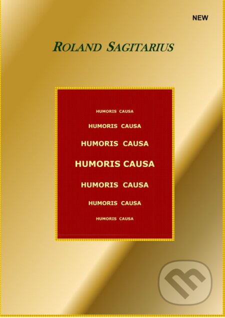 E-kniha: Humoris causa (Oskar Hammer). Roland Sagitarius E-kniha: Humoris causa (Oskar Hammer). Roland Sagitarius
