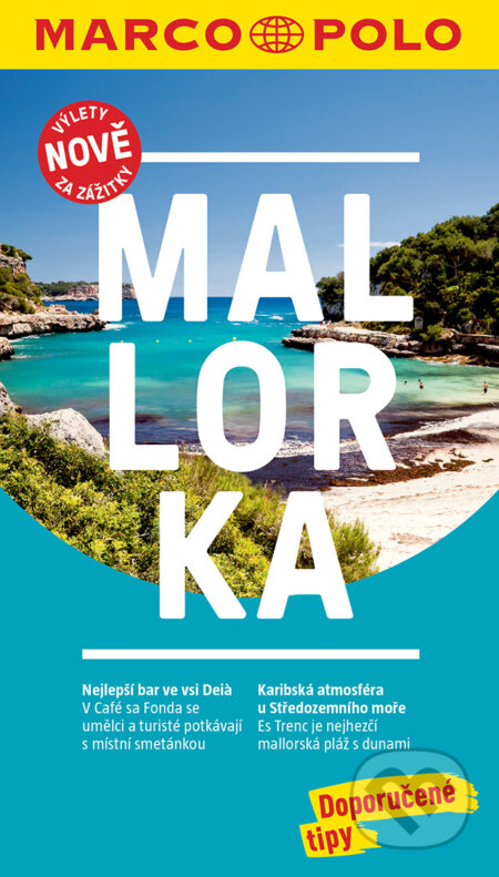Kniha: Mallorca (Marco Polo). Marco Polo, 2017 Kniha: Mallorca (Marco Polo). Marco Polo, 2017