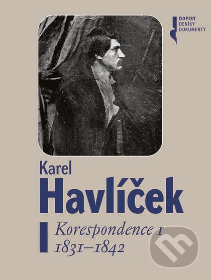 Karel Havlíček - Korespondence I - Kolektív autorov, Nakladatelství Lidové noviny, 2017