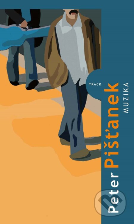 Kniha: Muzika (Peter Pišťanek). Kniha Zlín, 2008 Kniha: Muzika (Peter Pišťanek). Kniha Zlín, 2008
