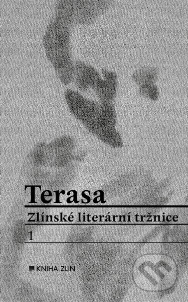 Kniha: Terasa Zlínské literární tržnice (Kniha Zlín). Kniha Zlín, 2015 Kniha: Terasa Zlínské literární tržnice (Kniha Zlín). Kniha Zlín, 2015