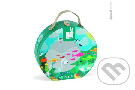 Puzzle: Janod Oceán (Janod). Janod, 2017 Puzzle: Janod Oceán (Janod). Janod, 2017