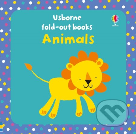 Kniha: Animals (Fiona Watt). Usborne, 2017 Kniha: Animals (Fiona Watt). Usborne, 2017