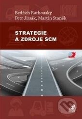 Kniha: Strategie a zdroje SCM (Bedřich Rathouský, Petr Jirsák a Martin Staněk). C. H. Beck, 2017 Kniha: Strategie a zdroje SCM (Bedřich Rathouský, Petr Jirsák a Martin Staněk). C. H. Beck, 2017