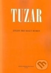Kniha: Etudy pro malý buben (Josef Tuzar). Bärenreiter Praha, 2009 Kniha: Etudy pro malý buben (Josef Tuzar). Bärenreiter Praha, 2009