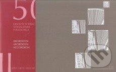 Kniha: 50 Lidových písní pro akordeon 2 (Josef Kotík). Bärenreiter Praha, 2009 Kniha: 50 Lidových písní pro akordeon 2 (Josef Kotík). Bärenreiter Praha, 2009