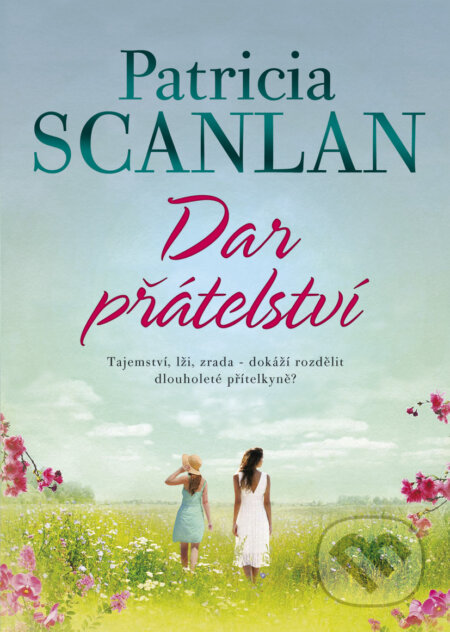 Kniha: Dar přátelství (Patricia Scanlan). BB/art, 2017 Kniha: Dar přátelství (Patricia Scanlan). BB/art, 2017