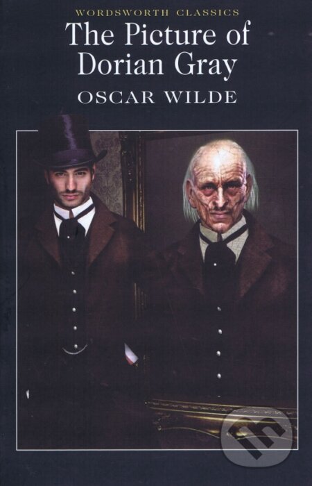 Kniha: The Picture of Dorian Gray (Oscar Wilde). Wordsworth, 1997 Kniha: The Picture of Dorian Gray (Oscar Wilde). Wordsworth, 1997