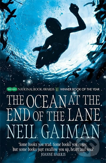 Kniha: Ocean at the End of the Lane (Neil Gaiman). Headline Book, 2016 Kniha: Ocean at the End of the Lane (Neil Gaiman). Headline Book, 2016