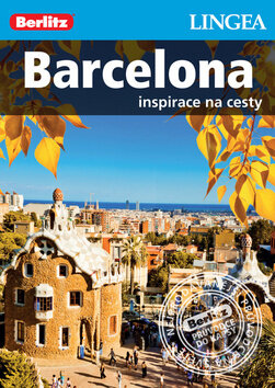Kniha: Barcelona (Lingea). Lingea, 2017 Kniha: Barcelona (Lingea). Lingea, 2017